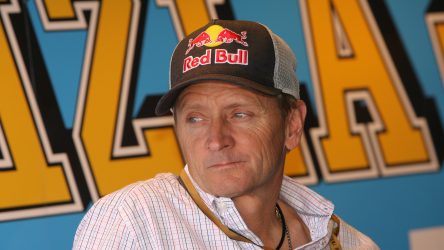 Kevin Schwantz ist Stargast bei der IDM in Zolder