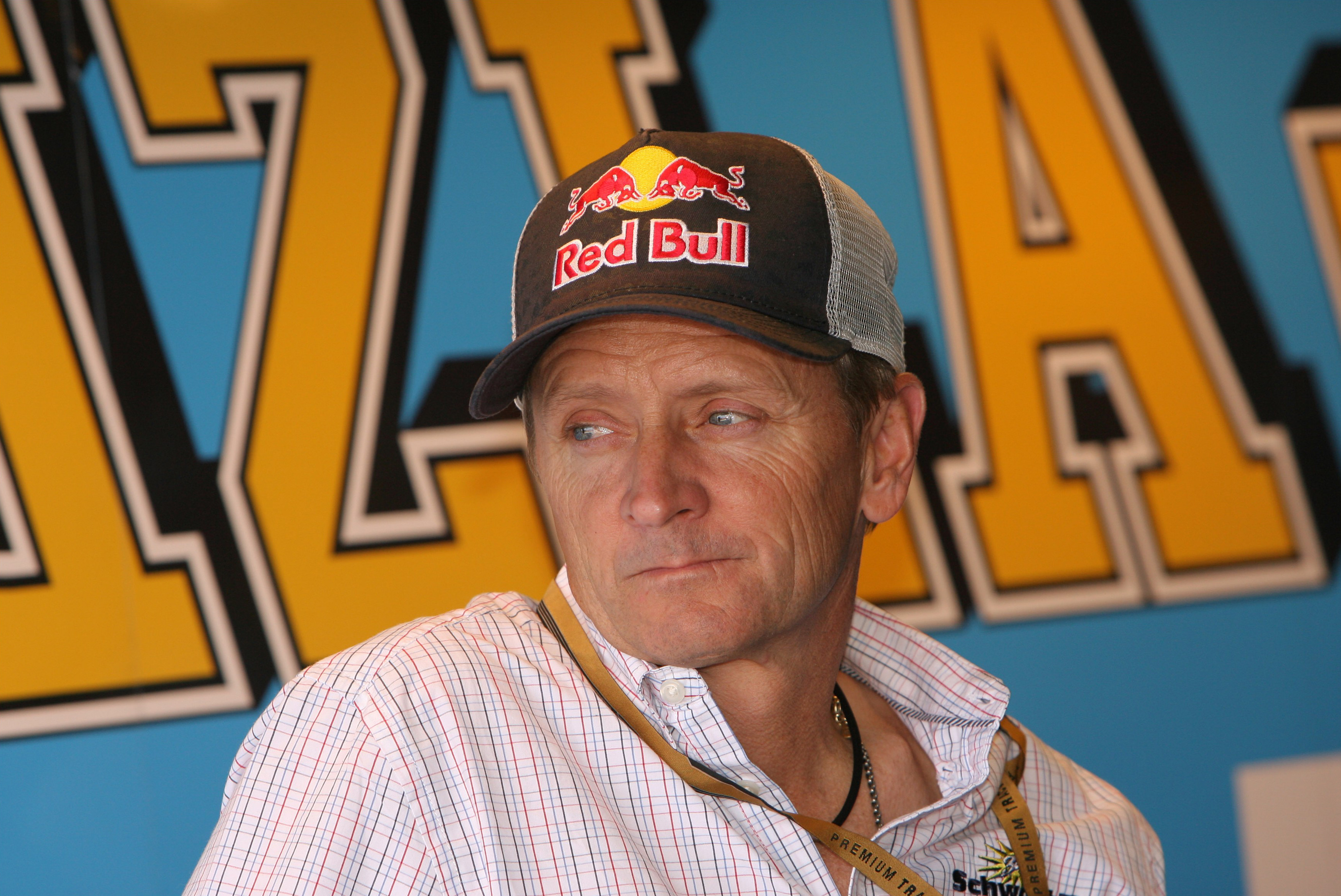 Kevin Schwantz ist Stargast bei der IDM in Zolder