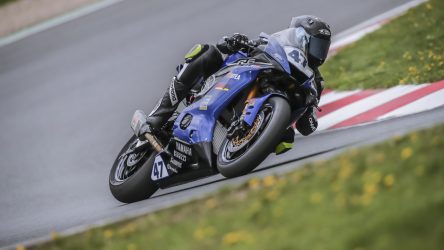 IDM Supersport 600: Fährt Buchner aus dem Schatten heraus?