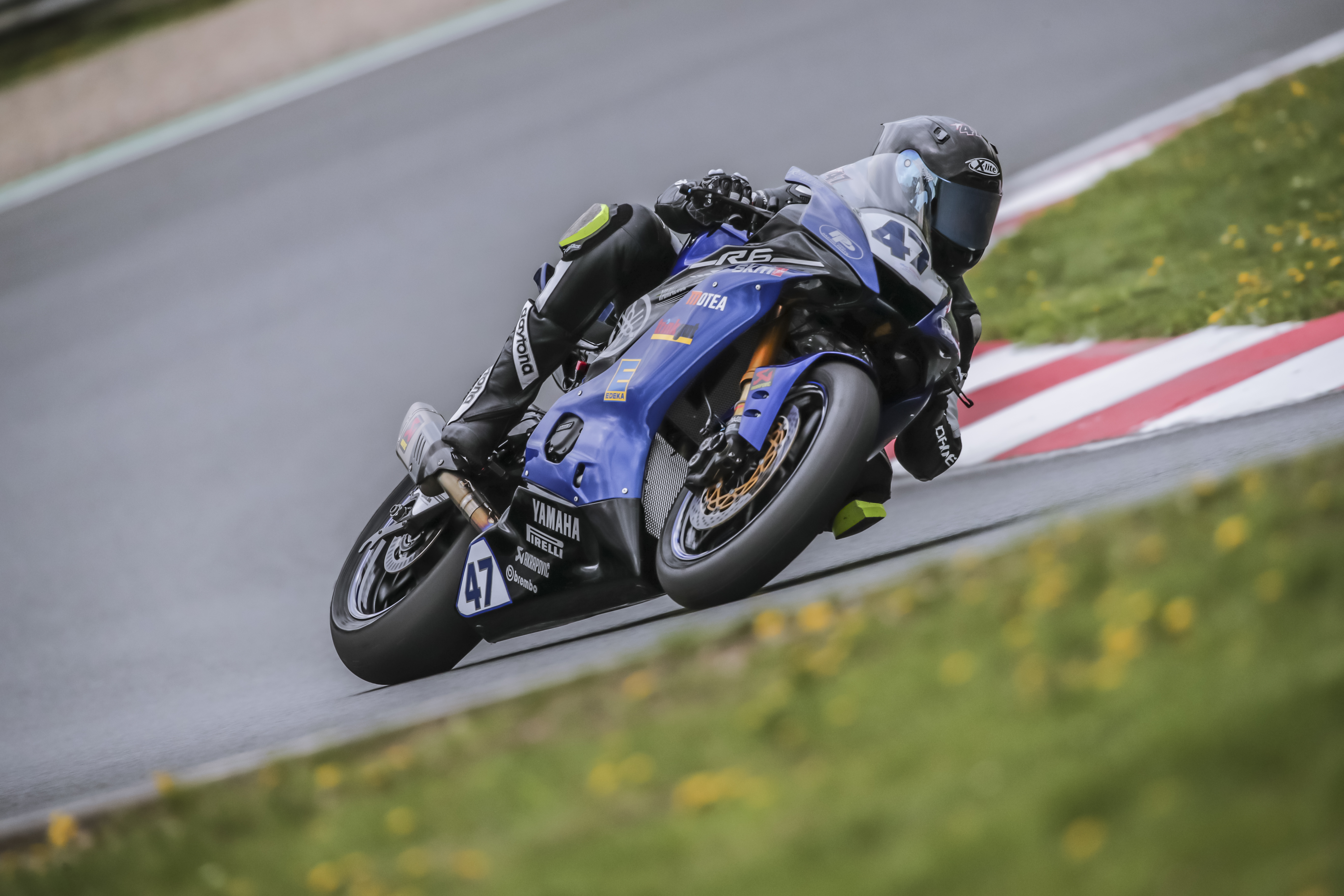 IDM Supersport 600: Fährt Buchner aus dem Schatten heraus?