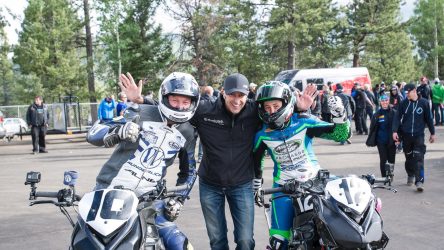 IDM Superbike 1000: „Wahnsinnsfahrt“ von Lucy Glöckner