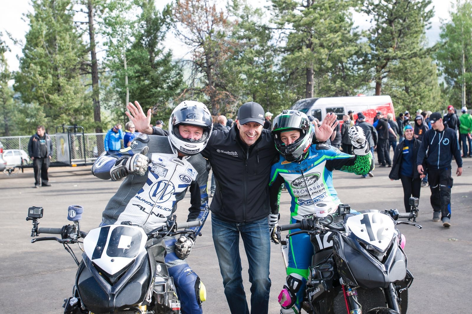 IDM Superbike 1000: „Wahnsinnsfahrt“ von Lucy Glöckner