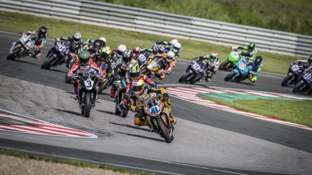 IDM Supersport 300: Balance zu finden war schwerer als gedacht