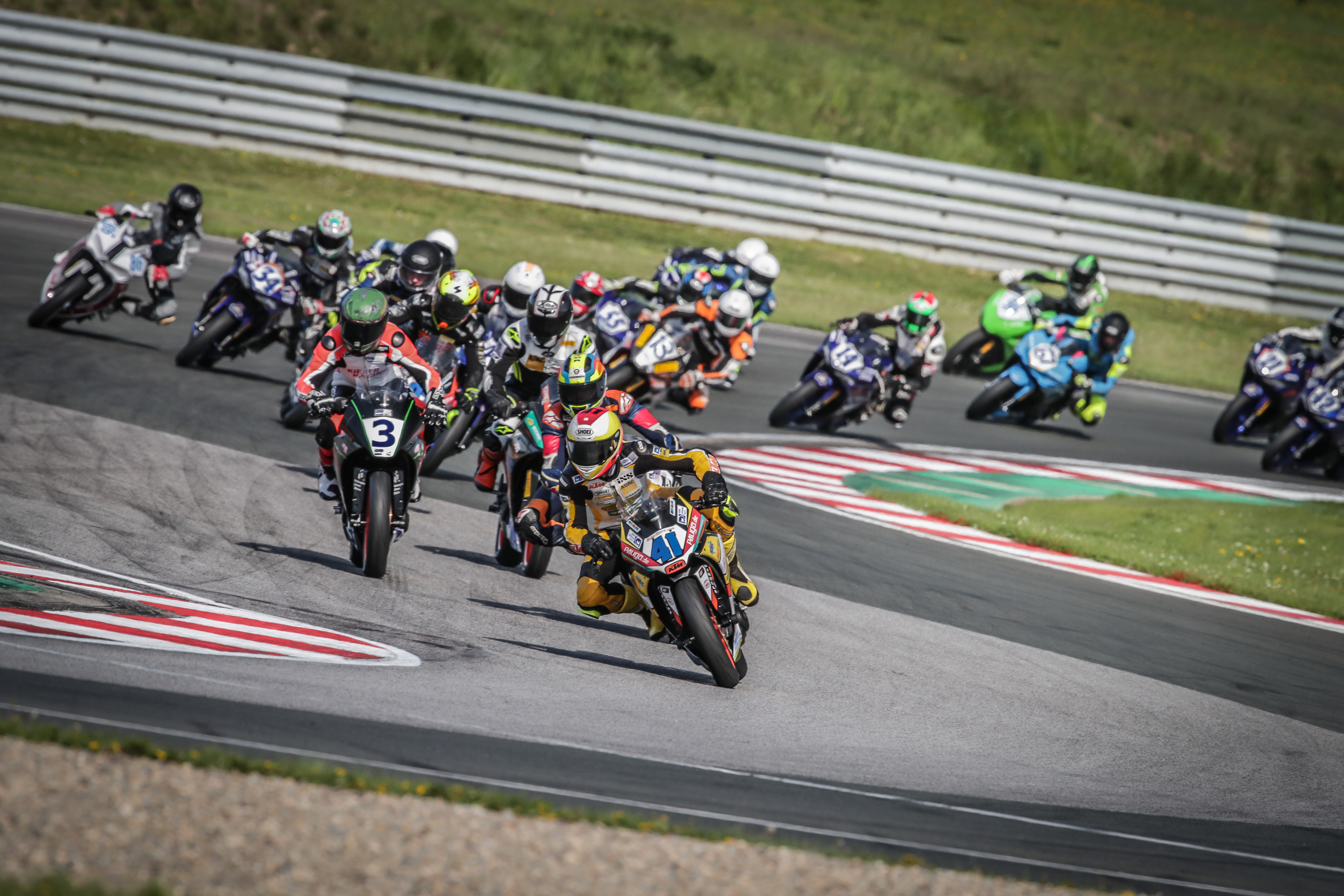 IDM Supersport 300: Balance zu finden war schwerer als gedacht