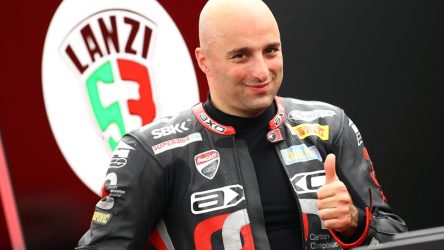 IDM Superbike 1000: Yamaha MGM holt Lorenzo Lanzi