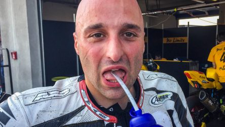 IDM Superbike 1000: Ukraine vor Italien und Belgien