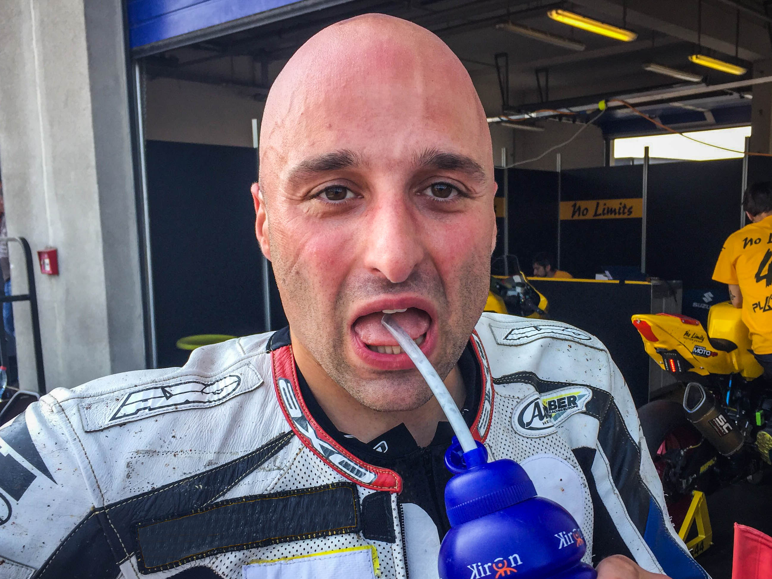 IDM Superbike 1000: Ukraine vor Italien und Belgien