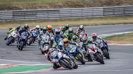 IDM Superbike 1000: DIE Zusammenfassung aus OSL, Mikhalchik spitze
