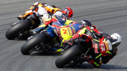 IDM Superbike 1000: Erster Punkt – ein Meilenstein für Kevin Sieder