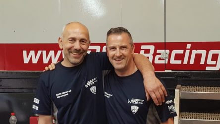 IDM Sidecar: Roscher verabschiedet sich mit Platz 15 von der Isle of Man