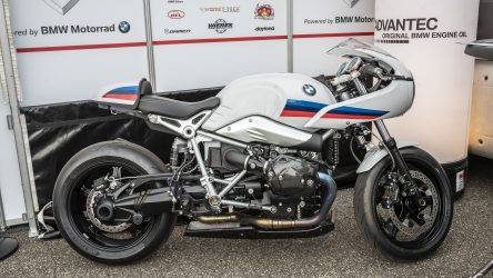 IDM: Kein BMW BoxerCup in 2018