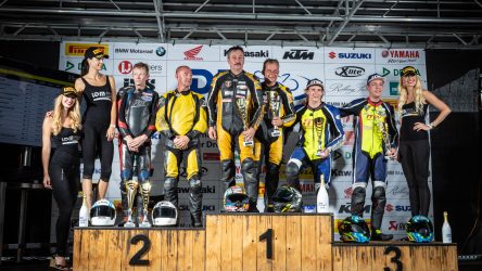 IDM Sidecar: Sattler/Neubert mit Spitzenzeiten souverän zum Samstagssieg