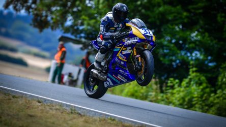 IDM Supersport 600: Enderlein und Buchner vorn – Wahr hat mehr Arbeit als gedacht
