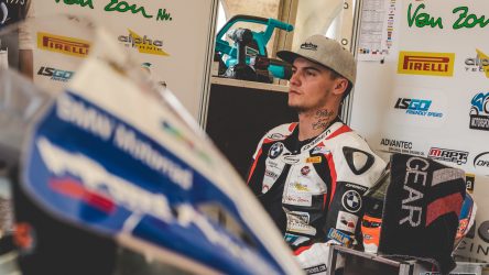 IDM Superbike 1000: Nächster Mikhalchik-Sieg und Puffe blutet das Herz