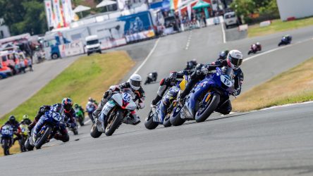 IDM Supersport 600: Die Rückkehr des Kevin Wahr in den Titelkampf