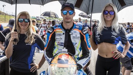 IDM Superbike 1000: Finsterbusch will den Spieß im Suzuki-Duell noch umdrehen