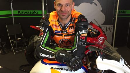 IDM Superbike 1000: Hüsler wieder im vertrauten Revier