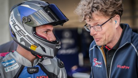 IDM Superbike 1000: Kein Ersatzfahrer bei Yamaha MGM in Zolder, „Bobster“ muss es richten