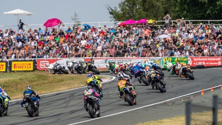 Schleiz-Zusammenfassung: Spektakel der Spitzenklasse zog 28.000 IDM-Fans an