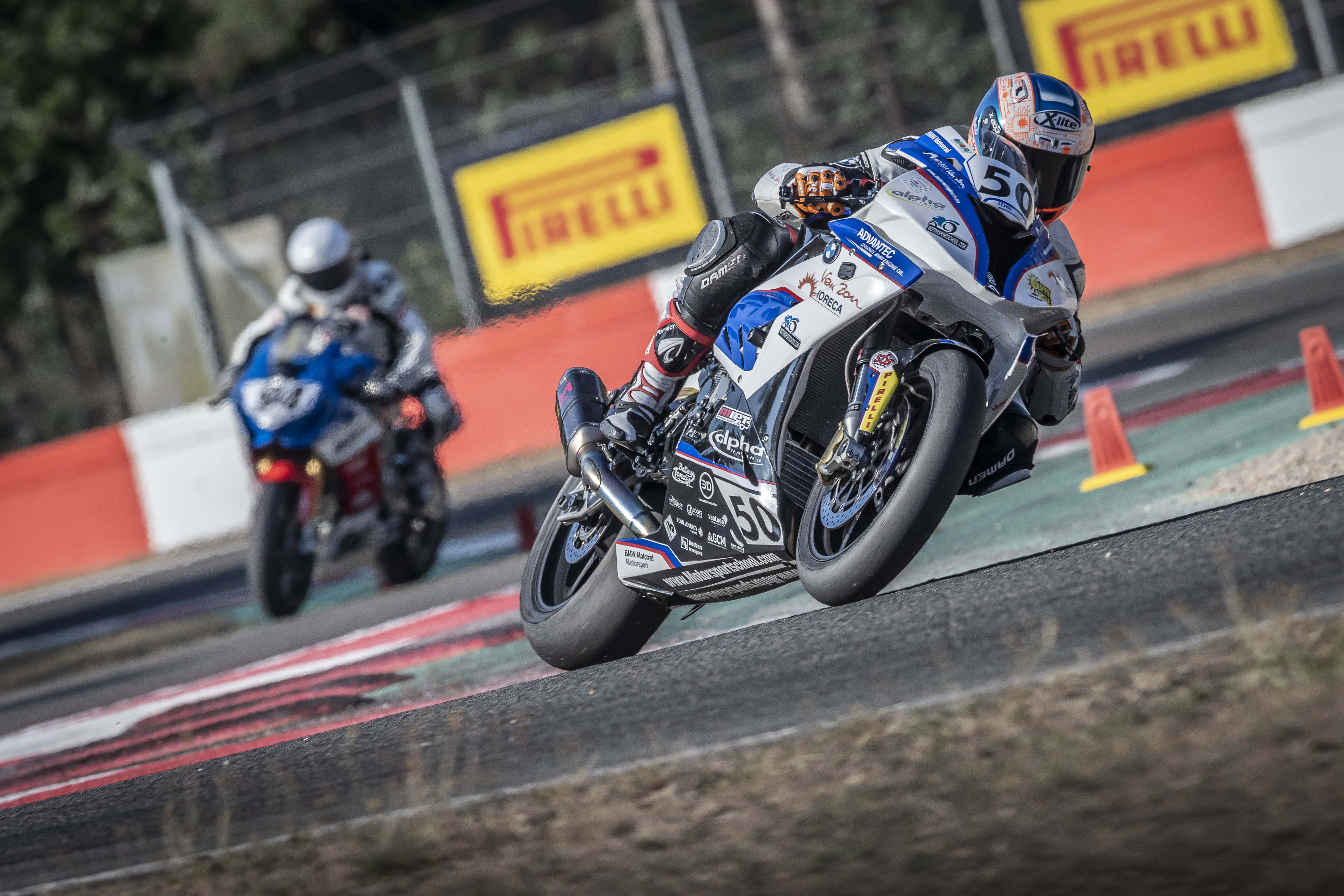 IDM Superbike 1000: Diese Start-Aufstellung hat es wirklich in sich