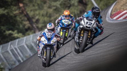 IDM Superbike 1000: Criminal Tango zwischen Mackels und Mikhalchik
