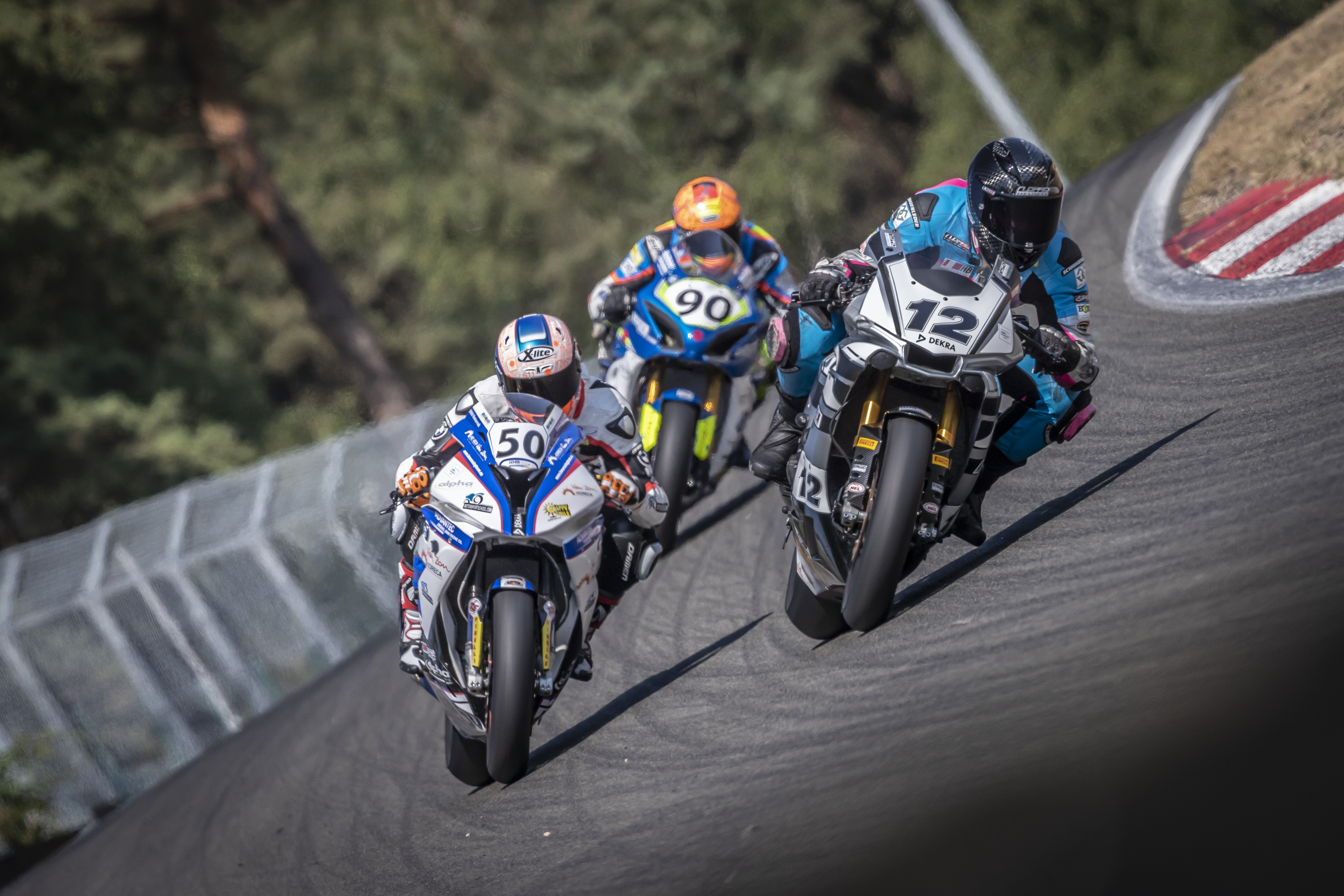 IDM Superbike 1000: Criminal Tango zwischen Mackels und Mikhalchik