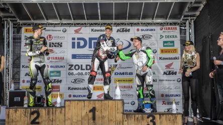 IDM Superbike 1000: Mackels-Sieg heizt den Kampf an der Spitze neu an