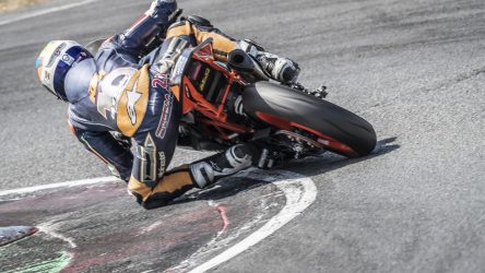 IDM Supersport 300: Victor Steeman feiert in Zolder den zweiten IDM-Sieg