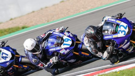 IDM Supersport 600: Fixe Nummer – Kevin Wahr hat bei mvr-Racing angedockt