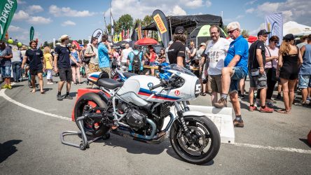 BMW BoxerCup: Aller guten Dinge sind Drei – die Zeichen für 2019 stehen gut