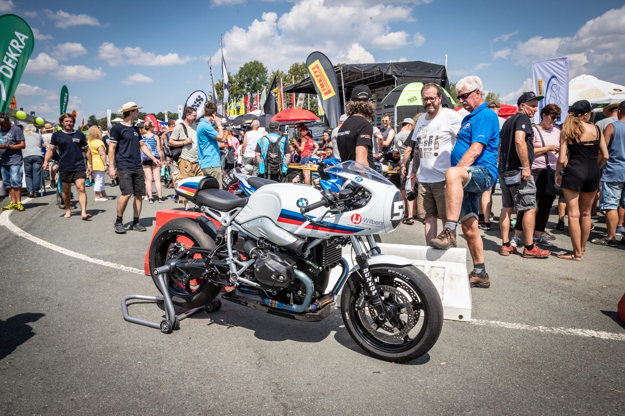 BMW BoxerCup: Aller guten Dinge sind Drei – die Zeichen für 2019 stehen gut