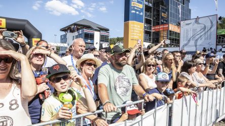 Die IDM-Zukunft ist gesichert – Die Highlights von Zolder im Überblick