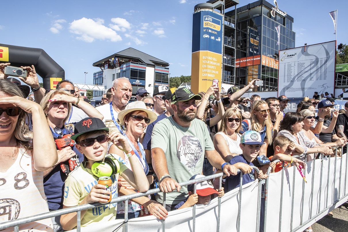 Die IDM-Zukunft ist gesichert – Die Highlights von Zolder im Überblick