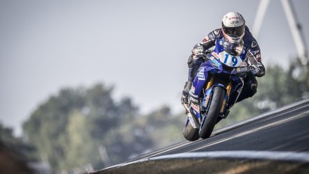 IDM Supersport 600: Kevin Wahr hat schwer zu knabbern