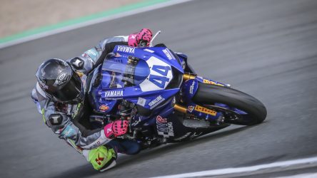 IDM Supersport 600: Stange verlässt Team und fährt Supersport-WM