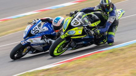 IDM Superbike 1000: So waren die „Neuen“ auf dem Lausitzring im freien Training