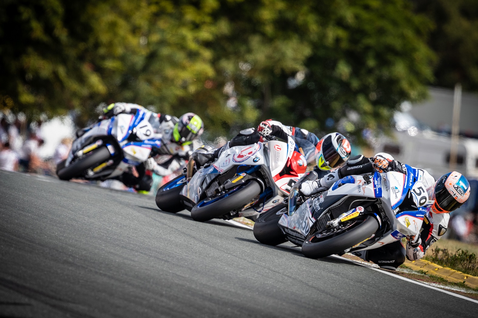 IDM: Die Fans erwartet auf dem Lausitzring ein Nonstop-Programm