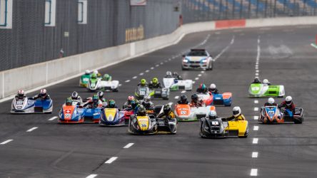 IDM Sidecar: Start-Ziel-Sieg für Streuer/Daalhuizen, aber Titelverteidigung?
