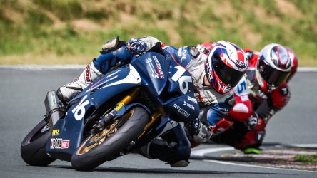 IDM Superstock 600: Ströhlein hofft in der Lausitz große Beute machen zu können