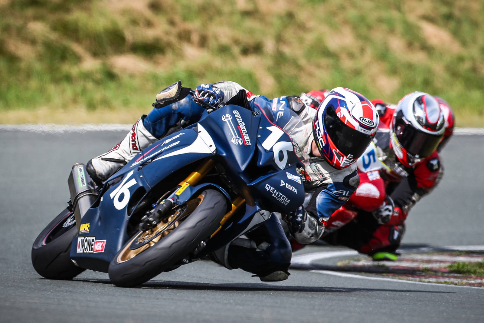 IDM Superstock 600: Ströhlein hofft in der Lausitz große Beute machen zu können