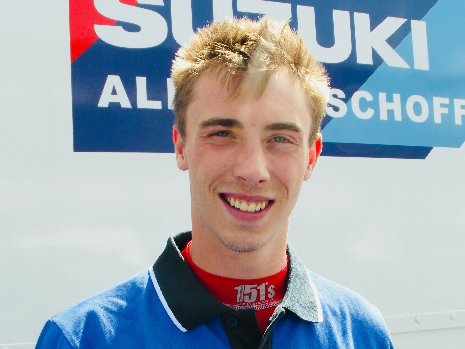 IDM Superbike 1000: Ein Brite aus Südafrika bei Suzuki Alber-Bischoff