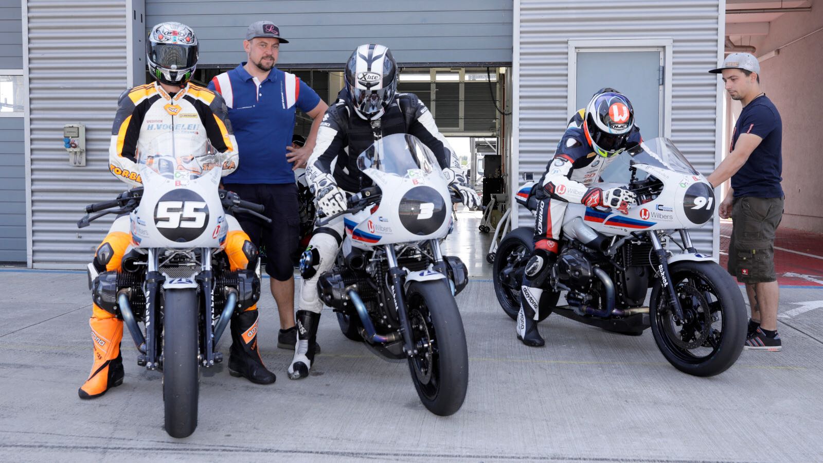 BMW BoxerCup 2019: Der Preis ist heiß – Wilbers ruft knapp 25.000,00 Euro für eine Saison auf