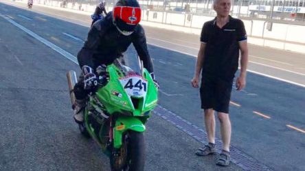 IDM Suberbike 1000: Weber Motos und Danny de Boer – so lief der erste Test