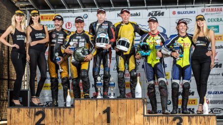 IDM Sidecar: Doppelsieg für Streuer/Daalhuizen, doch die Fragezeichen bleiben