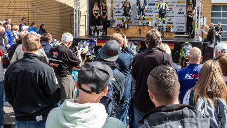 IDM-Zusammenfassung aus der Lausitz: Emotionale Kämpfe beim Sprint in die zweite Saisonhälfte