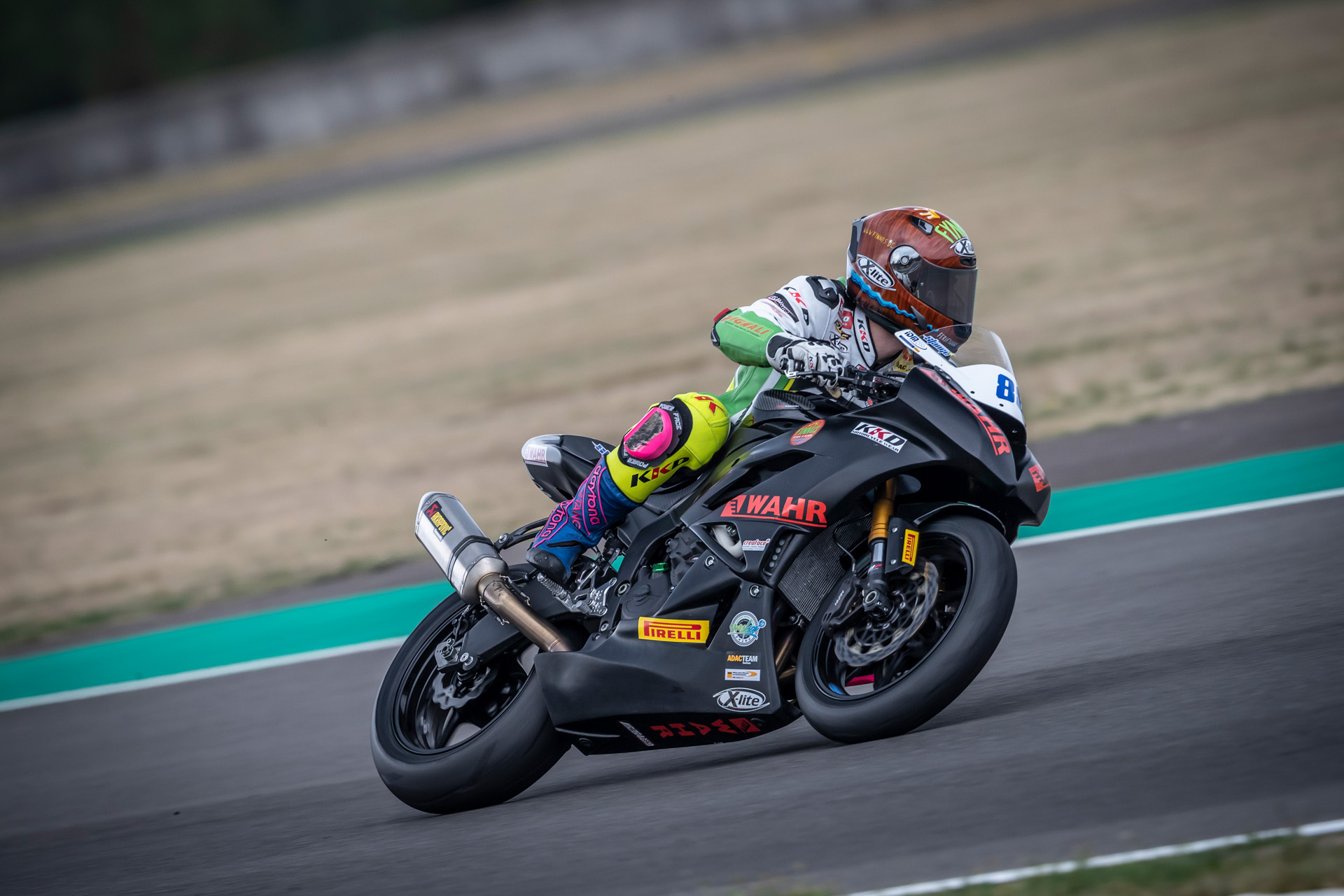 IDM Supersport 600: Christian Stange ist zurück, was ist passiert?