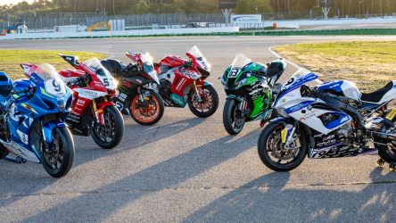 Motor Presse Stuttgart bestätigt Weiterführung der IDM im Jahr 2019 und gibt Termine bekannt