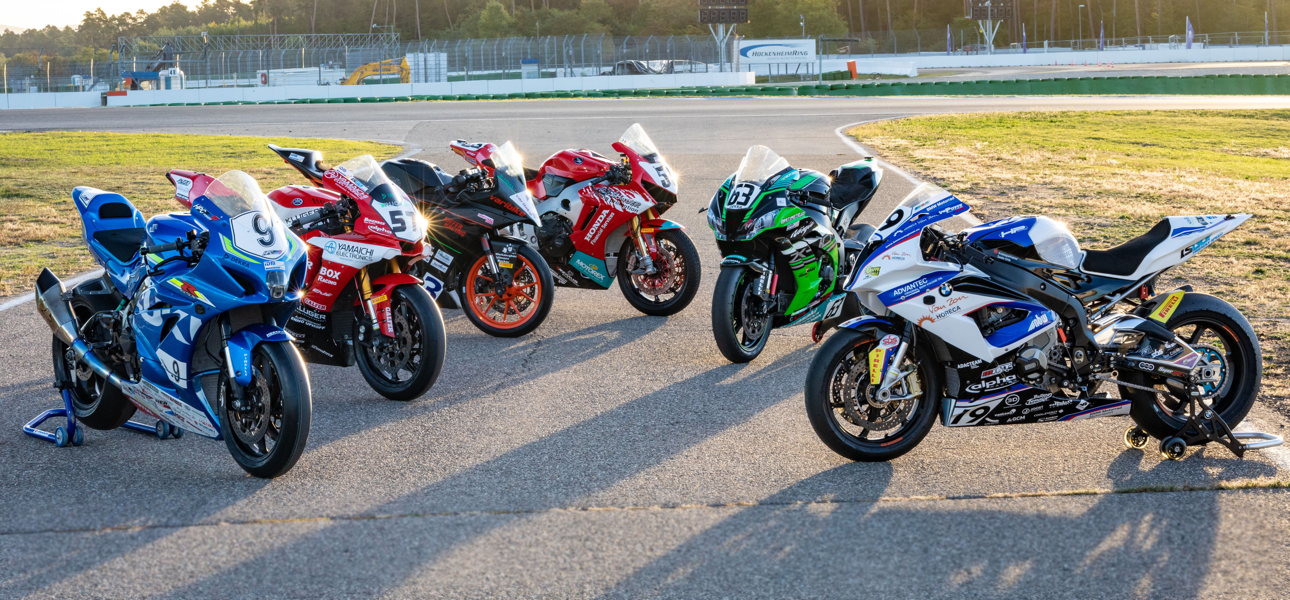 Motor Presse Stuttgart bestätigt Weiterführung der IDM im Jahr 2019 und gibt Termine bekannt