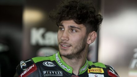 IDM Superbike 1000: Suzuki Alber-Bischoff muss Pläne über Nacht ändern, Fahreraustausch für Assen