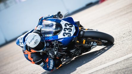 IDM Superbike 1000: BMW-Titelkonkurrenten liegen nur 0,277 Sekunden auseinander